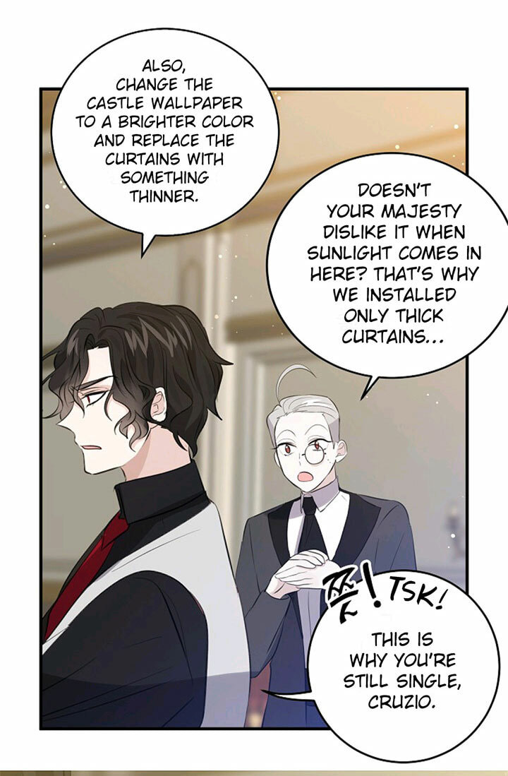 I'm the Soldier's Ex-Girlfriend Chapter 38 page 14 - 