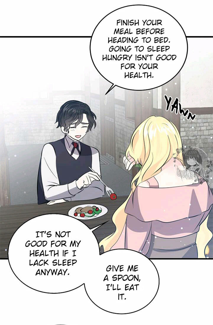I'm the Soldier's Ex-Girlfriend Chapter 38 page 19 - 
