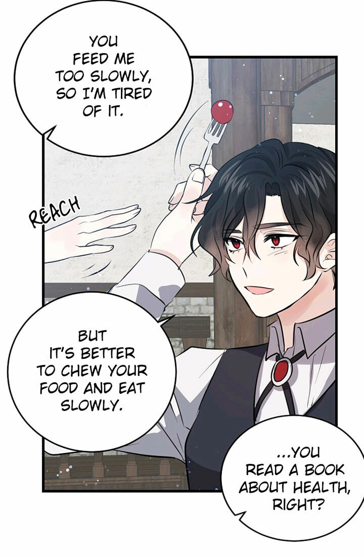 I'm the Soldier's Ex-Girlfriend Chapter 38 page 20 - 