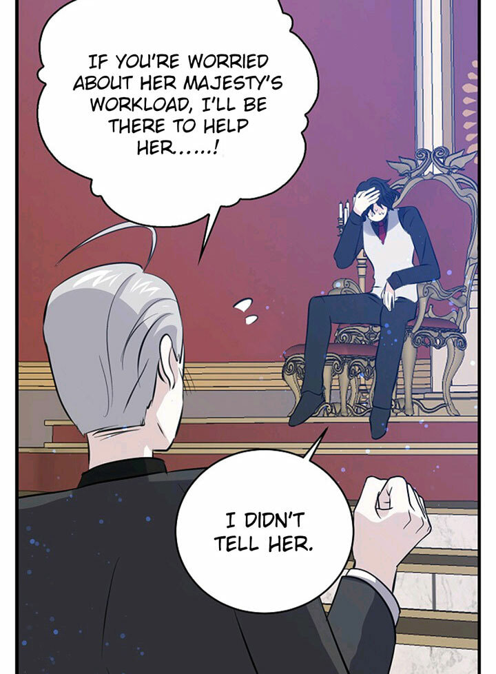 I'm the Soldier's Ex-Girlfriend Chapter 38 page 3 - 
