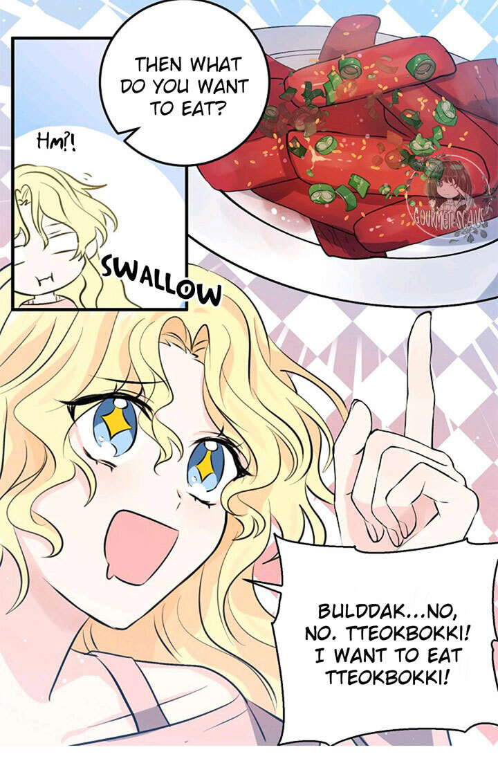 I'm the Soldier's Ex-Girlfriend Chapter 38 page 22 - 