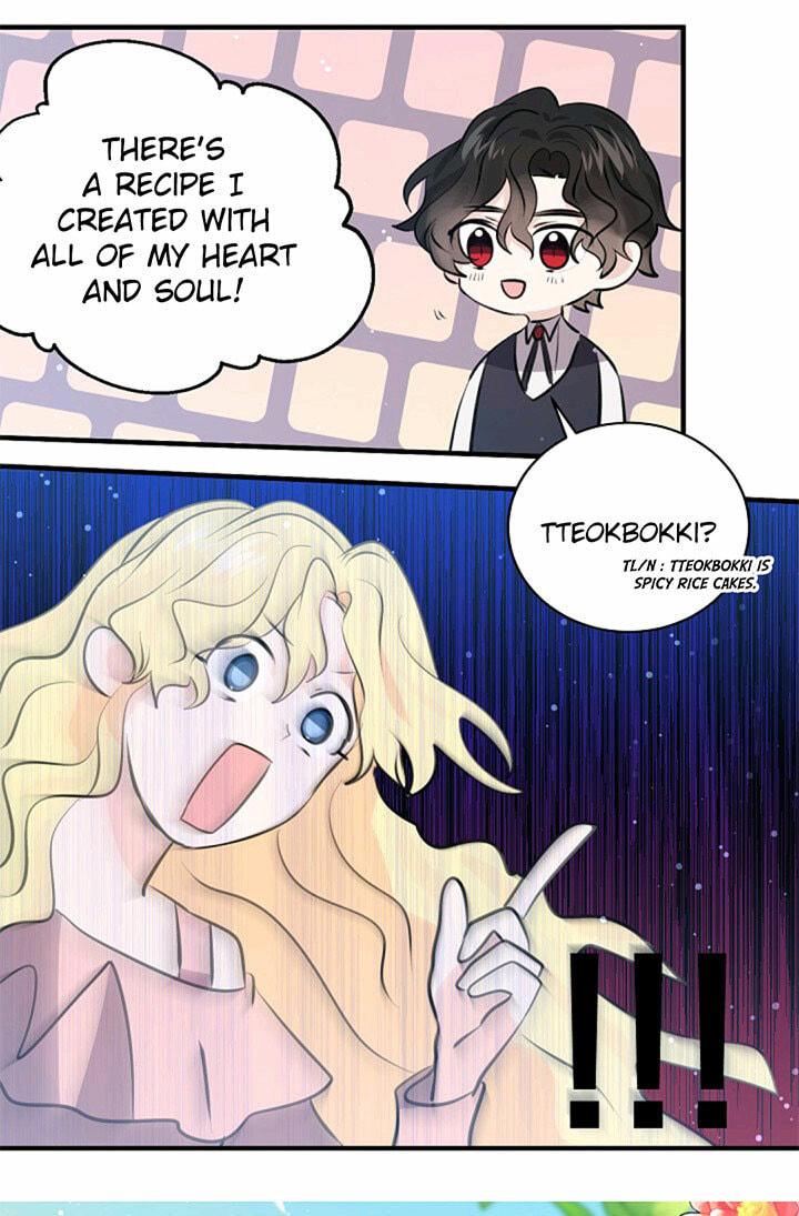 I'm the Soldier's Ex-Girlfriend Chapter 38 page 23 - 