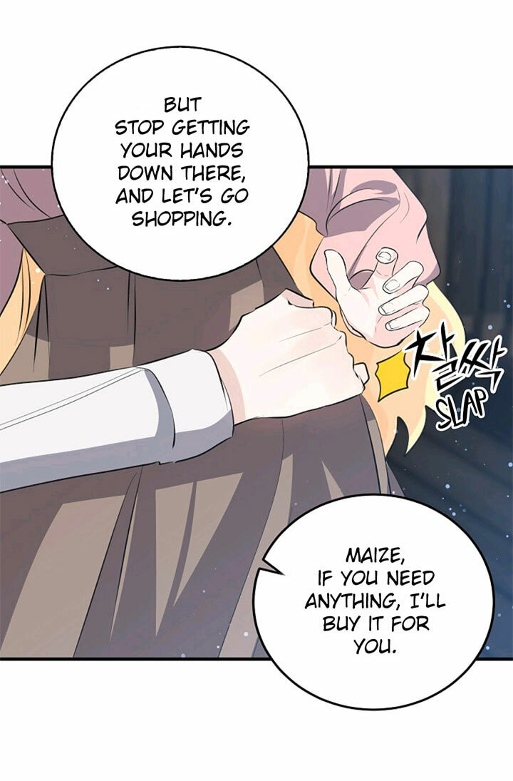 I'm the Soldier's Ex-Girlfriend Chapter 38 page 26 - 