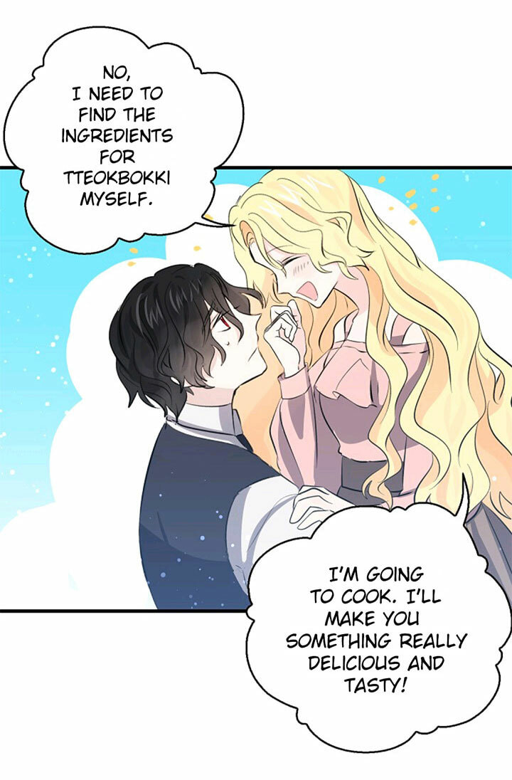 I'm the Soldier's Ex-Girlfriend Chapter 38 page 27 - 