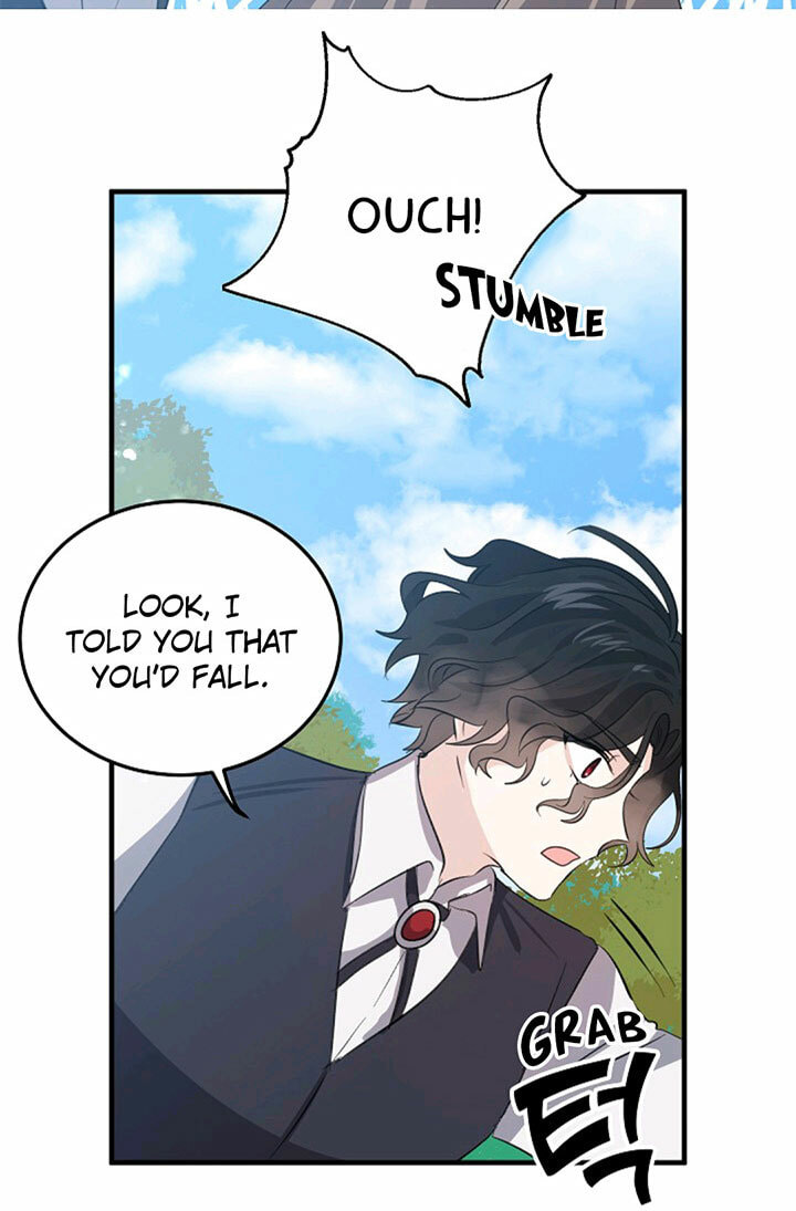I'm the Soldier's Ex-Girlfriend Chapter 38 page 32 - 