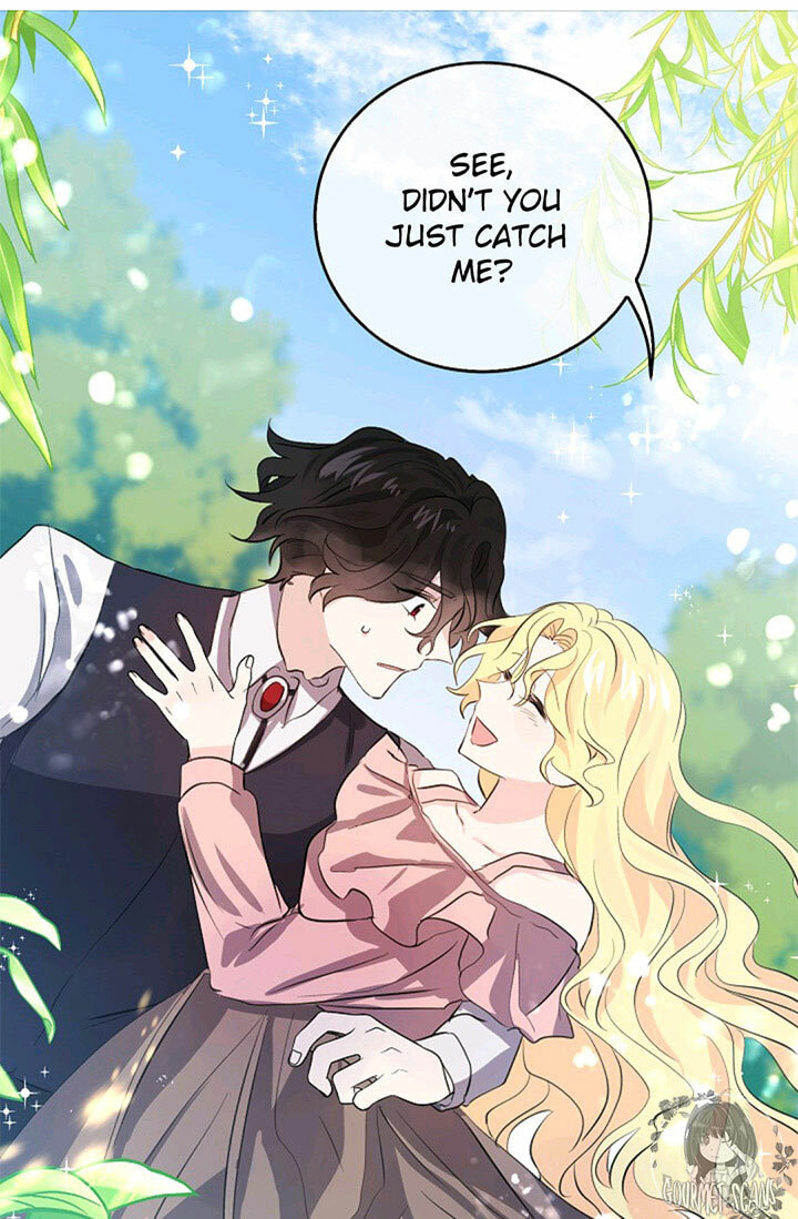 I'm the Soldier's Ex-Girlfriend Chapter 38 page 33 - 