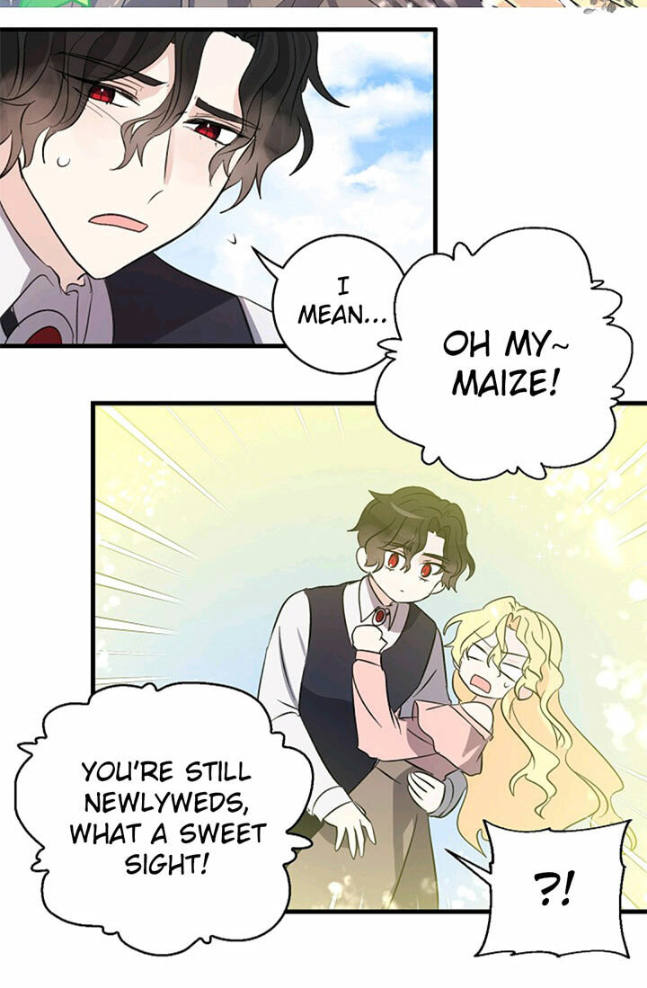 I'm the Soldier's Ex-Girlfriend Chapter 38 page 34 - 