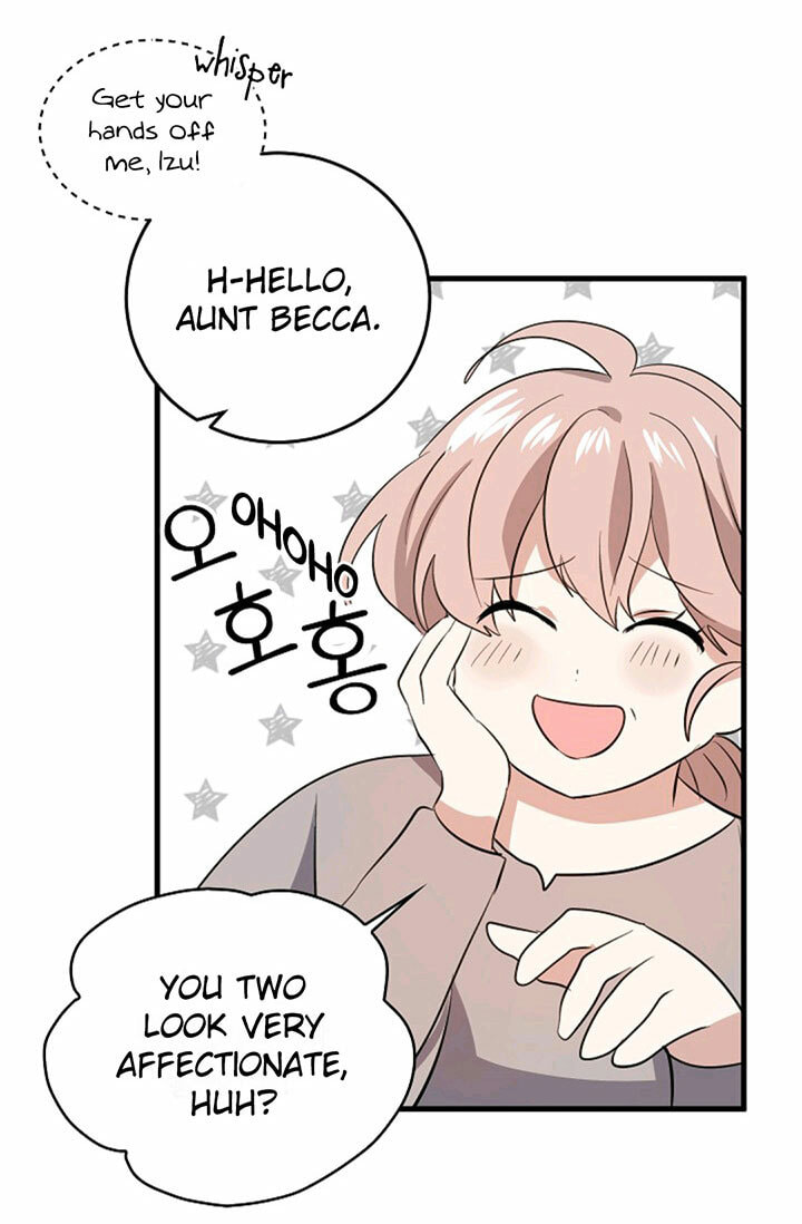 I'm the Soldier's Ex-Girlfriend Chapter 38 page 35 - 