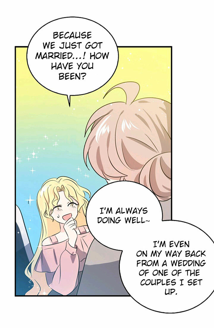I'm the Soldier's Ex-Girlfriend Chapter 38 page 36 - 