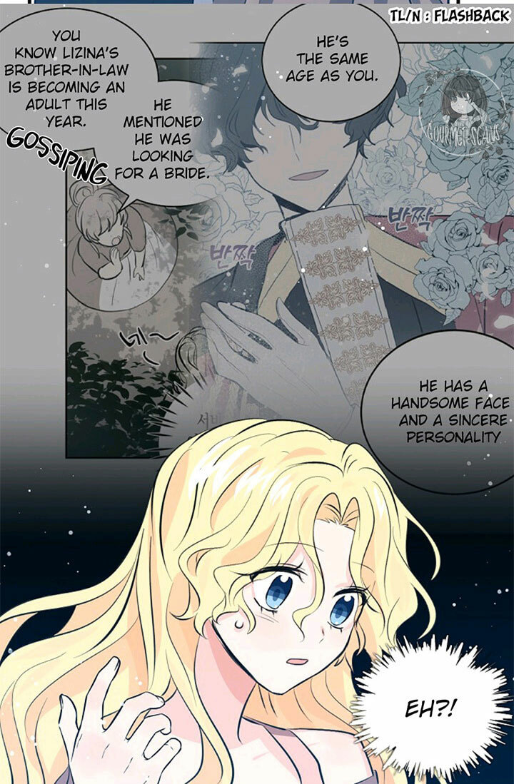 I'm the Soldier's Ex-Girlfriend Chapter 38 page 39 - 
