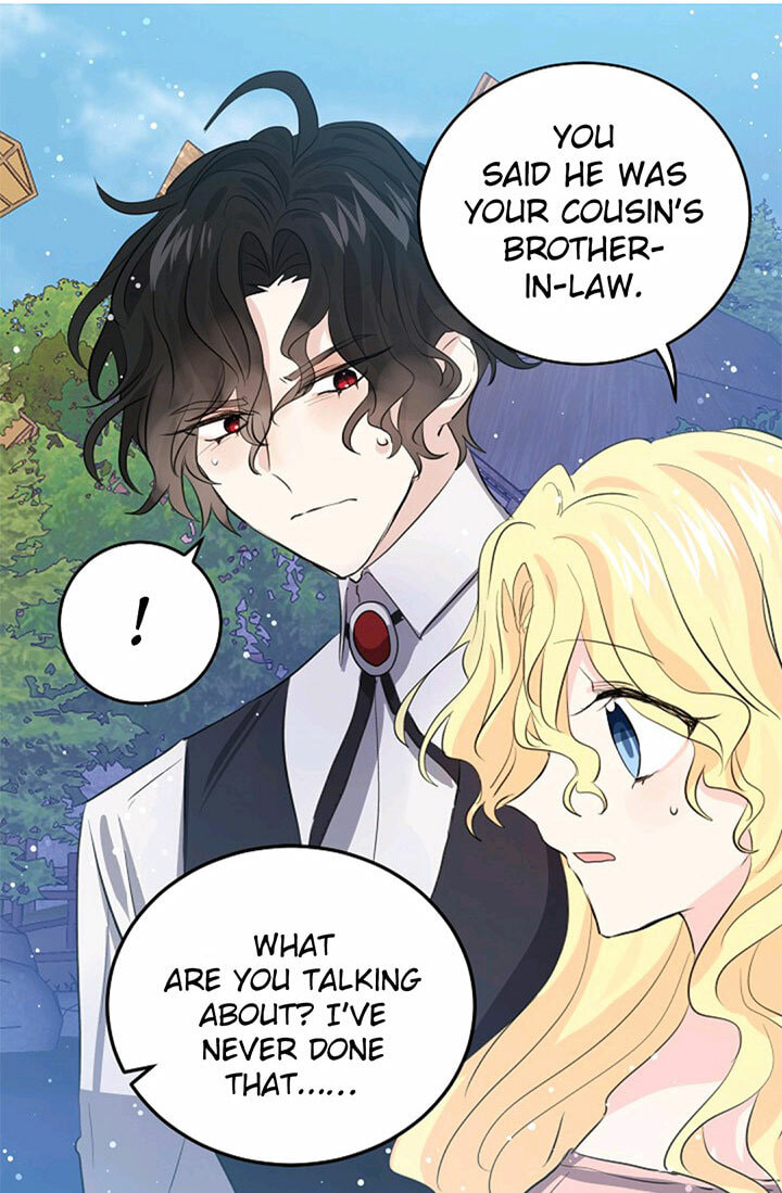 I'm the Soldier's Ex-Girlfriend Chapter 38 page 41 - 