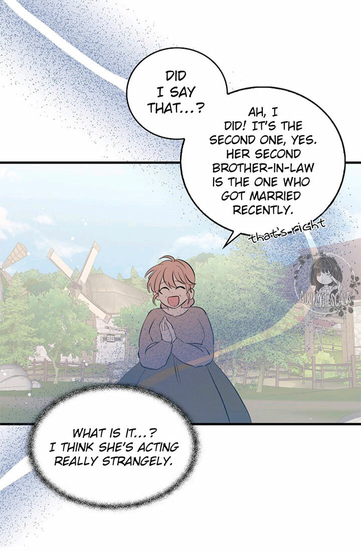 I'm the Soldier's Ex-Girlfriend Chapter 38 page 44 - 
