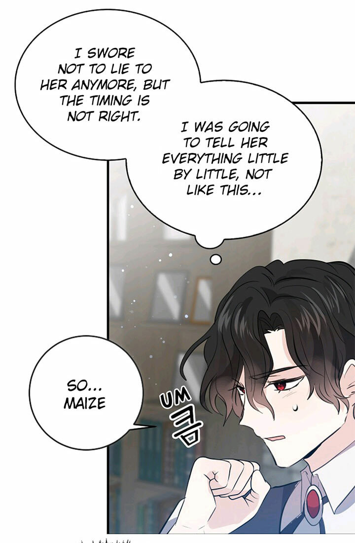 I'm the Soldier's Ex-Girlfriend Chapter 38 page 50 - 