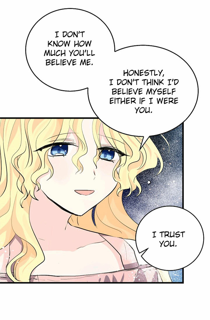 I'm the Soldier's Ex-Girlfriend Chapter 38 page 58 - 