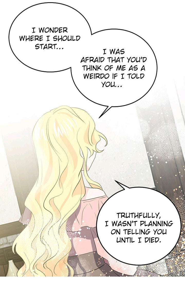 I'm the Soldier's Ex-Girlfriend Chapter 38 page 62 - 