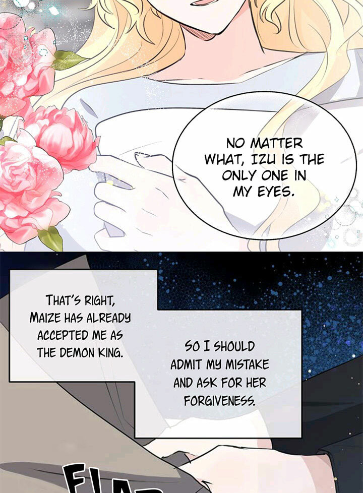 I'm the Soldier's Ex-Girlfriend Chapter 38 page 8 - 