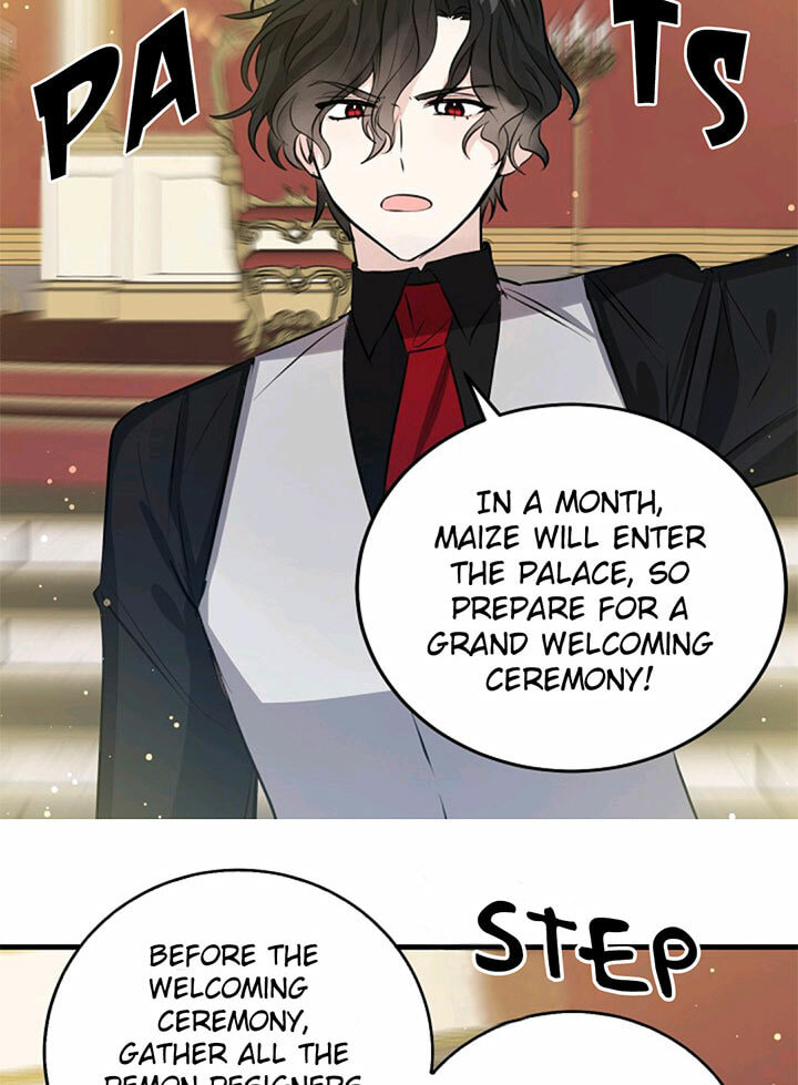 I'm the Soldier's Ex-Girlfriend Chapter 38 page 10 - 