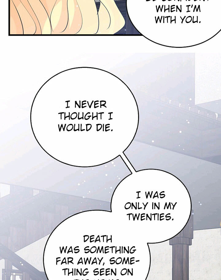 I'm the Soldier's Ex-Girlfriend Chapter 39 page 12 - 