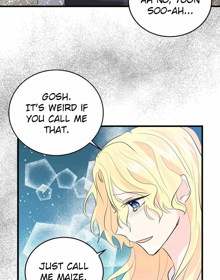 I'm the Soldier's Ex-Girlfriend Chapter 39 page 30 - 