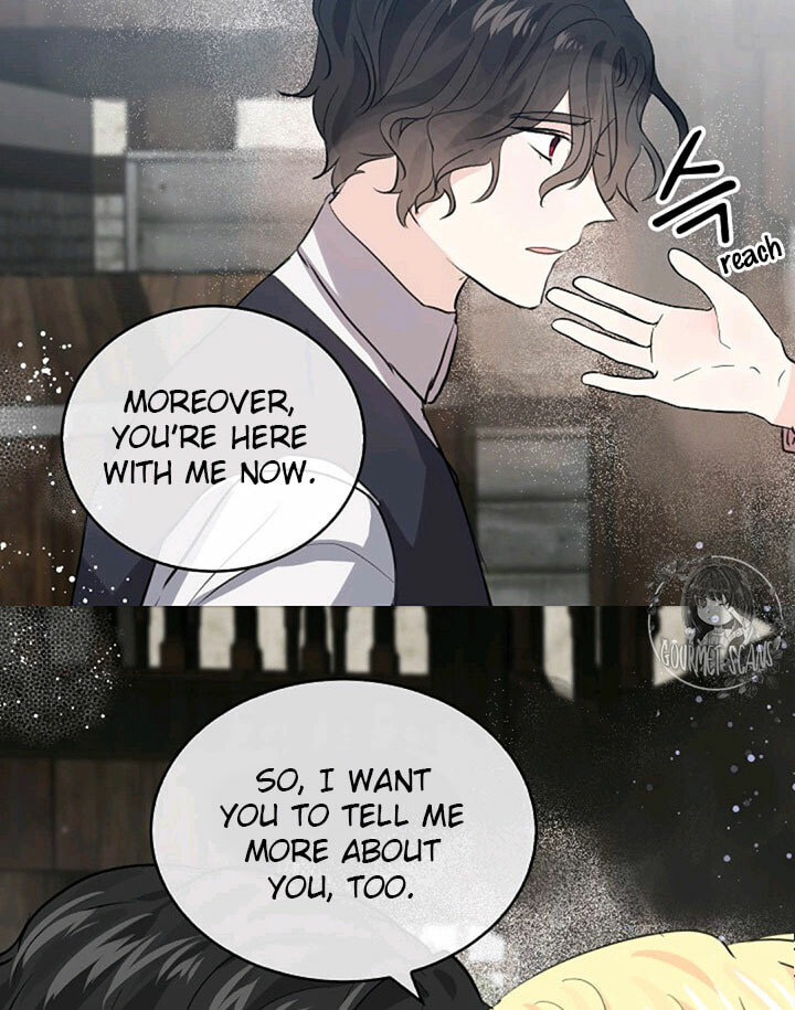 I'm the Soldier's Ex-Girlfriend Chapter 39 page 32 - 