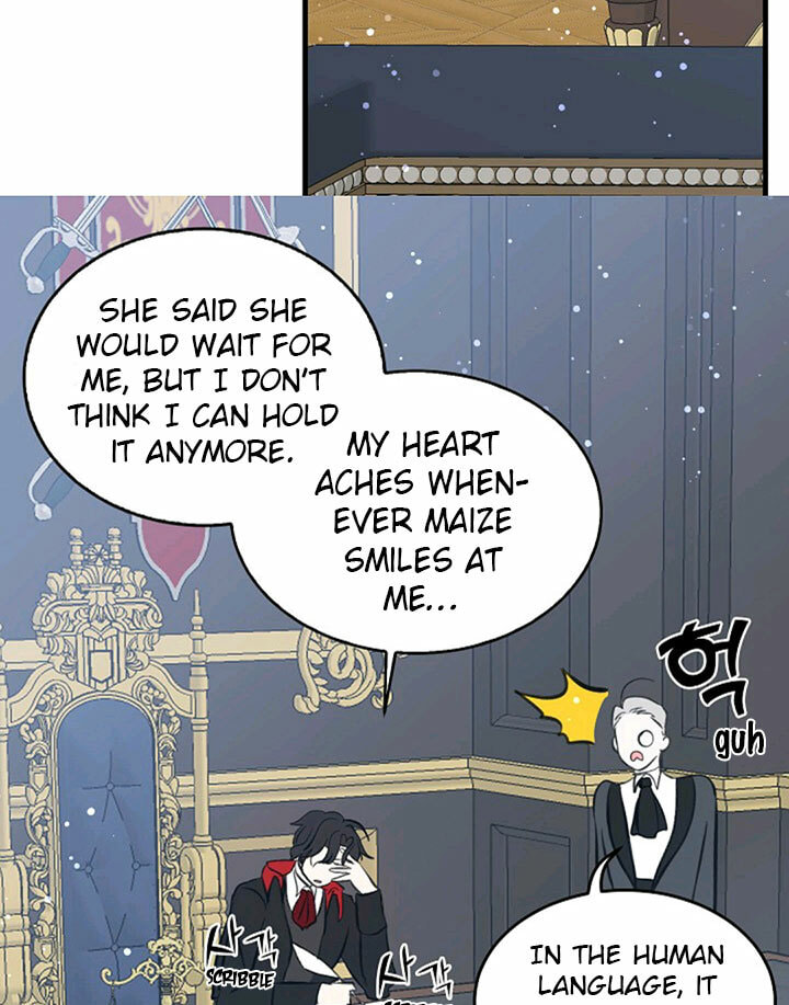 I'm the Soldier's Ex-Girlfriend Chapter 39 page 36 - 