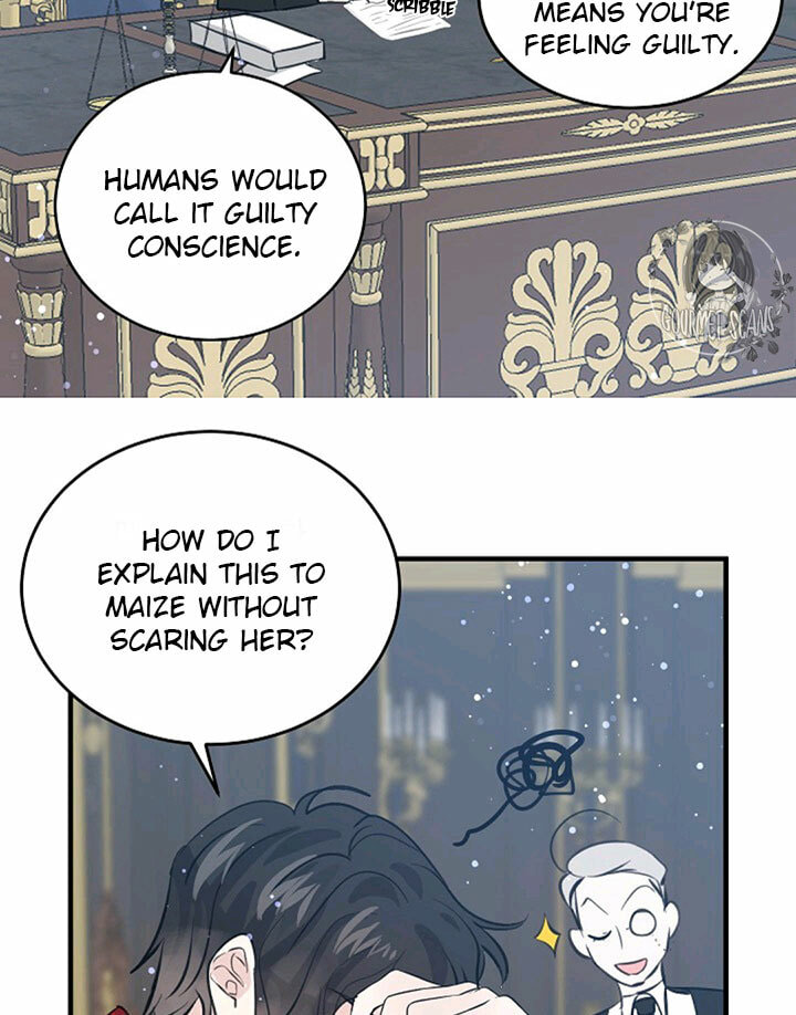 I'm the Soldier's Ex-Girlfriend Chapter 39 page 37 - 