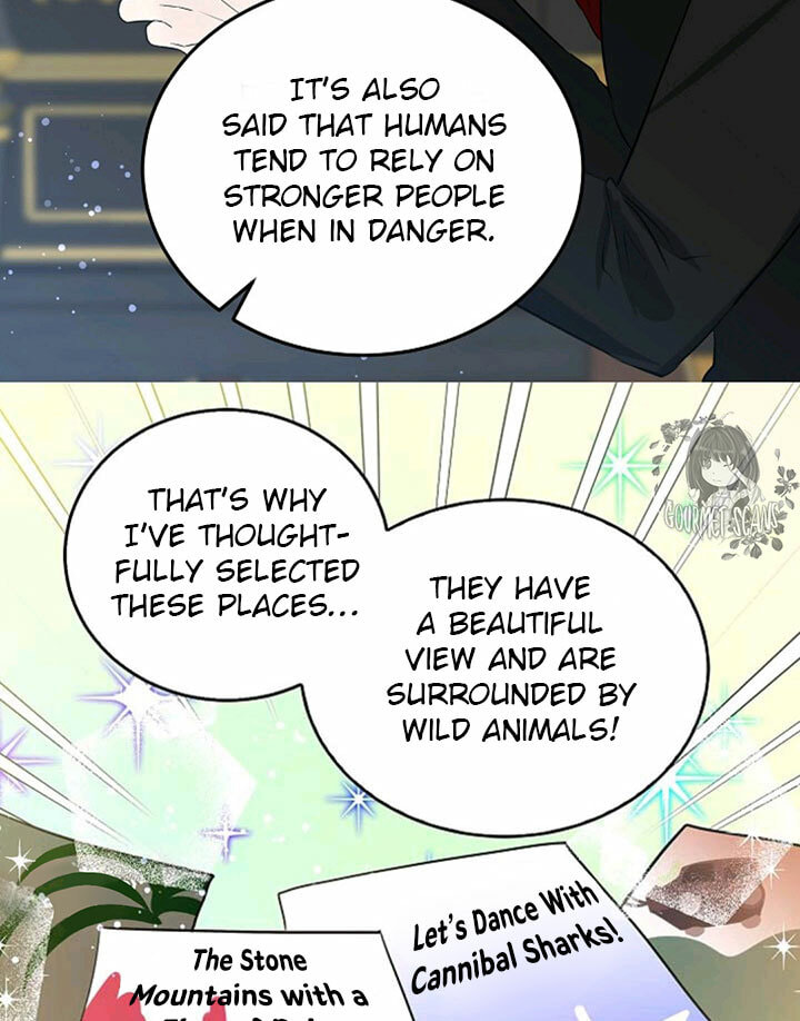 I'm the Soldier's Ex-Girlfriend Chapter 39 page 43 - 
