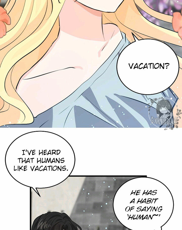 I'm the Soldier's Ex-Girlfriend Chapter 39 page 50 - 