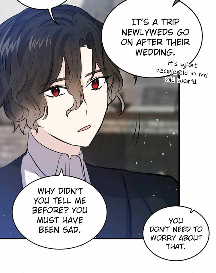 I'm the Soldier's Ex-Girlfriend Chapter 39 page 52 - 
