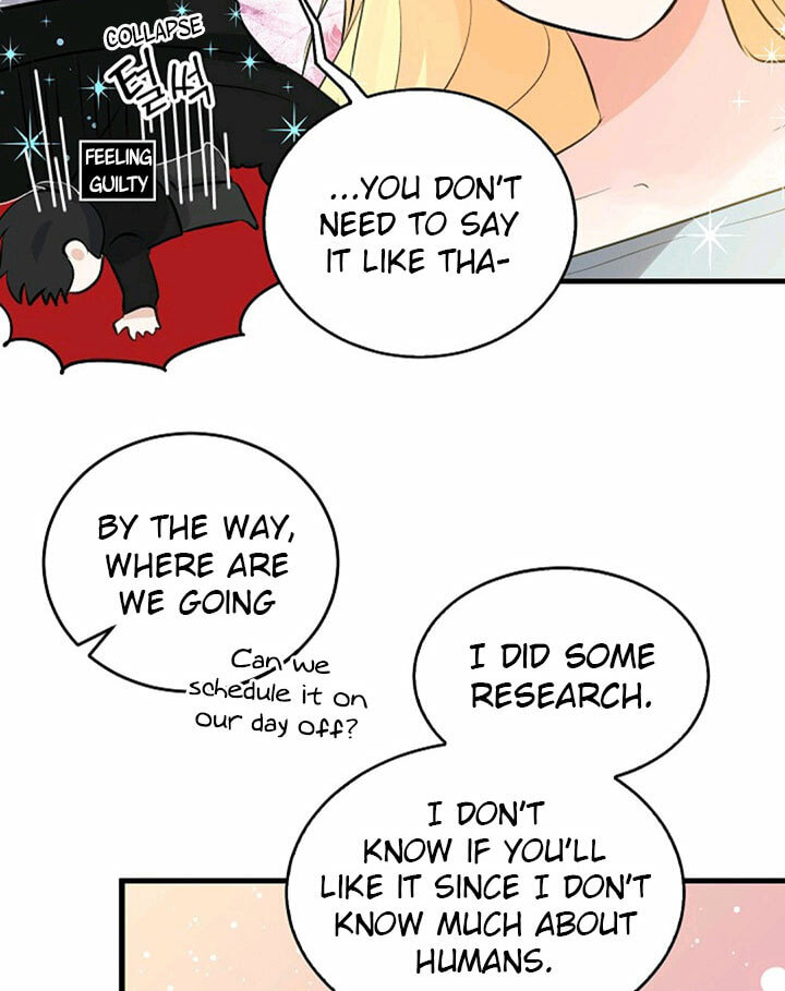 I'm the Soldier's Ex-Girlfriend Chapter 39 page 55 - 