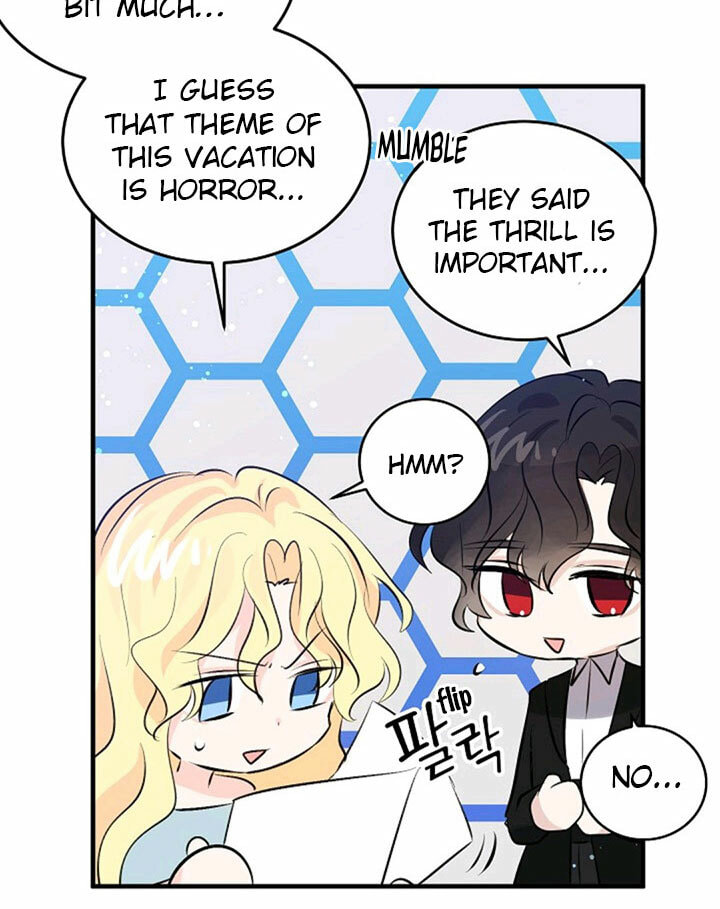I'm the Soldier's Ex-Girlfriend Chapter 39 page 58 - 