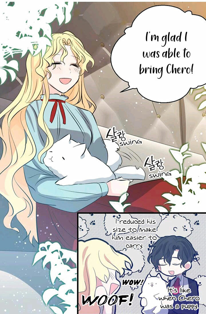 I'm the Soldier's Ex-Girlfriend Chapter 39 page 67 - 