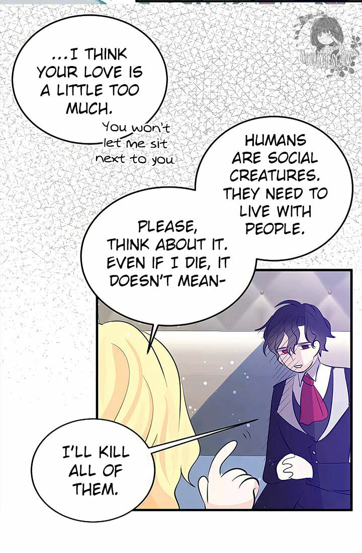 I'm the Soldier's Ex-Girlfriend Chapter 39 page 68 - 