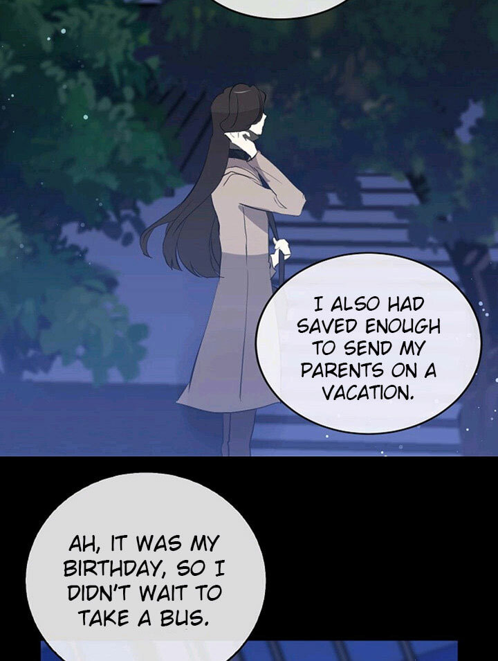 I'm the Soldier's Ex-Girlfriend Chapter 39 page 8 - 