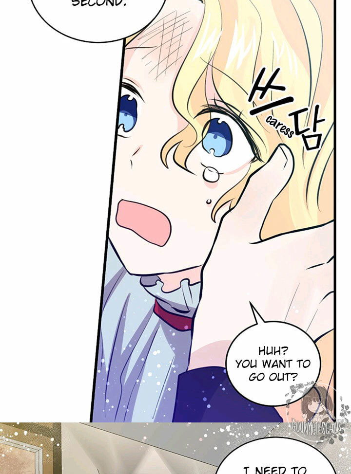 I'm the Soldier's Ex-Girlfriend Chapter 39 page 76 - 