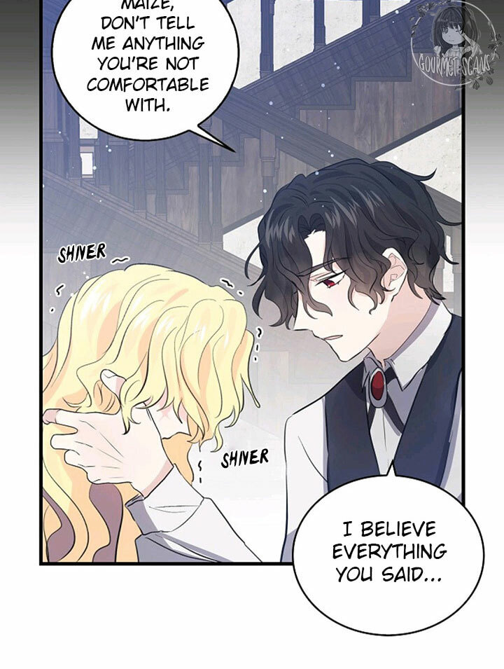 I'm the Soldier's Ex-Girlfriend Chapter 39 page 10 - 