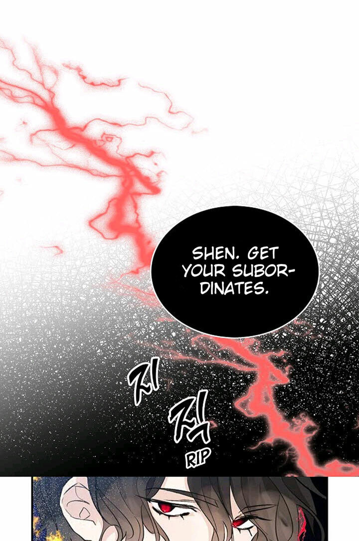 I'm the Soldier's Ex-Girlfriend Chapter 40 page 11 - 