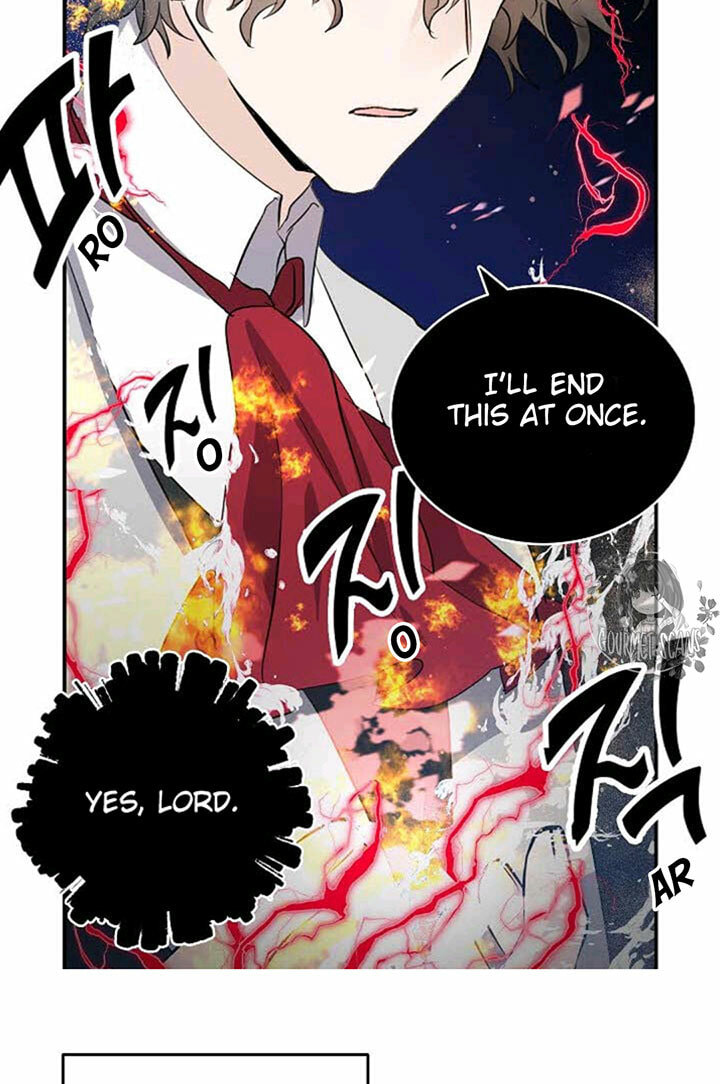 I'm the Soldier's Ex-Girlfriend Chapter 40 page 12 - 
