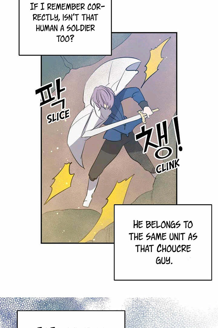 I'm the Soldier's Ex-Girlfriend Chapter 40 page 13 - 