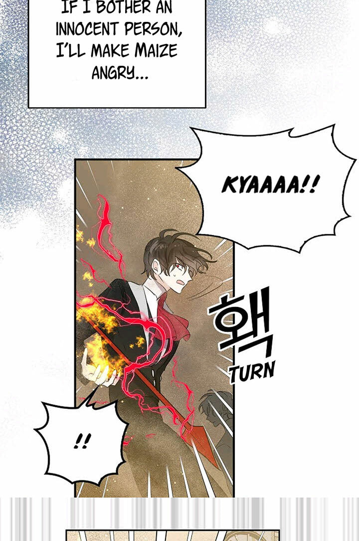 I'm the Soldier's Ex-Girlfriend Chapter 40 page 14 - 