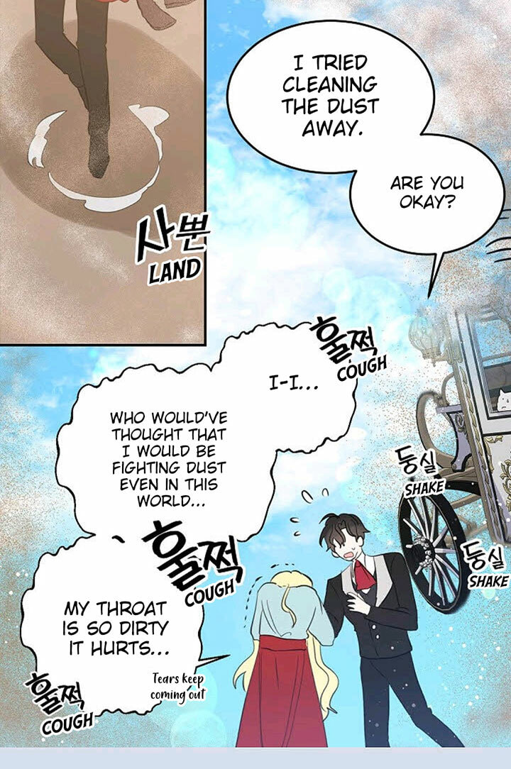 I'm the Soldier's Ex-Girlfriend Chapter 40 page 18 - 