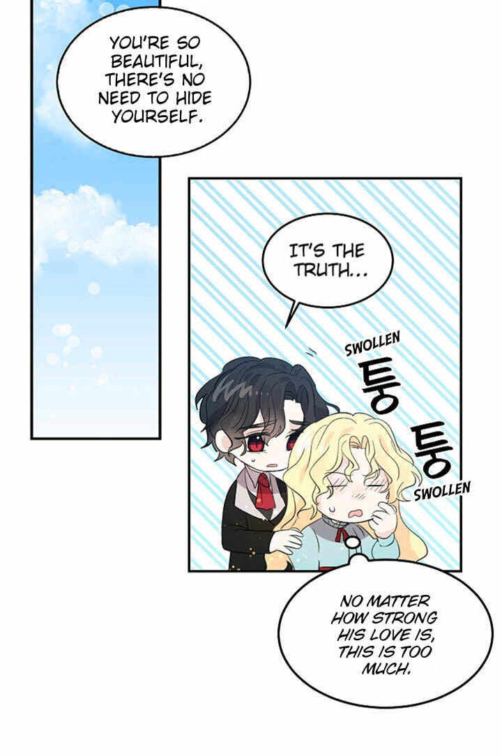 I'm the Soldier's Ex-Girlfriend Chapter 40 page 20 - 