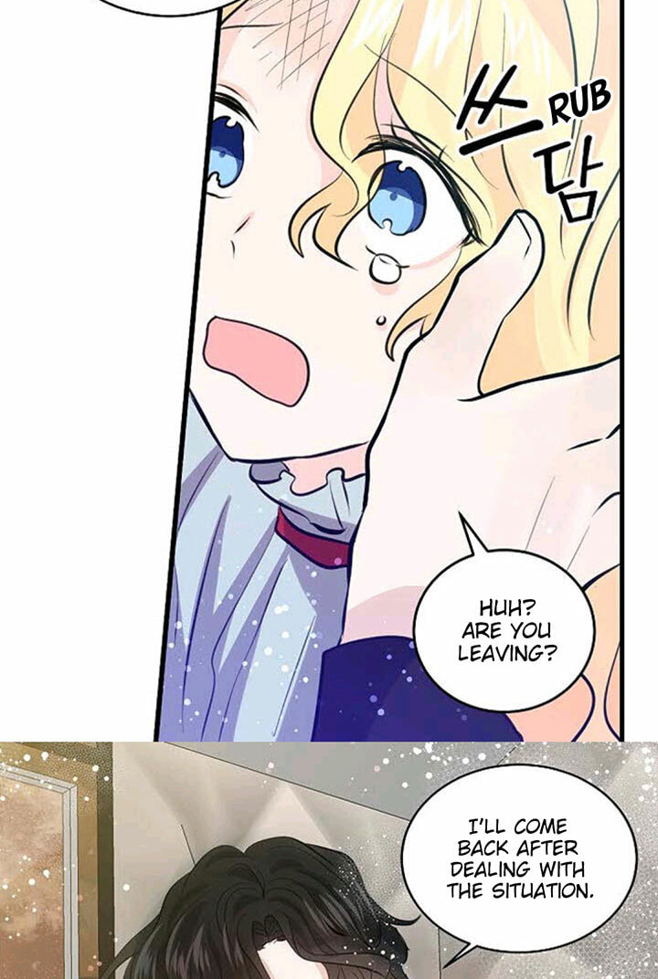 I'm the Soldier's Ex-Girlfriend Chapter 40 page 3 - 