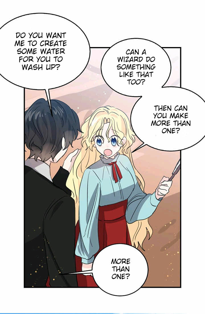I'm the Soldier's Ex-Girlfriend Chapter 40 page 21 - 