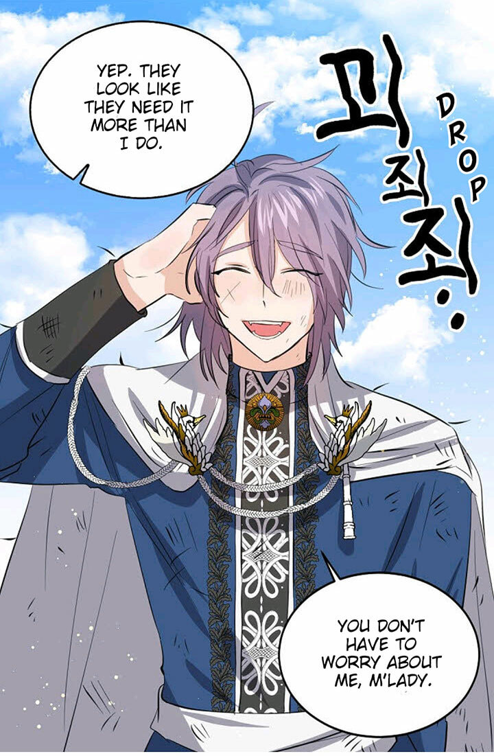 I'm the Soldier's Ex-Girlfriend Chapter 40 page 22 - 