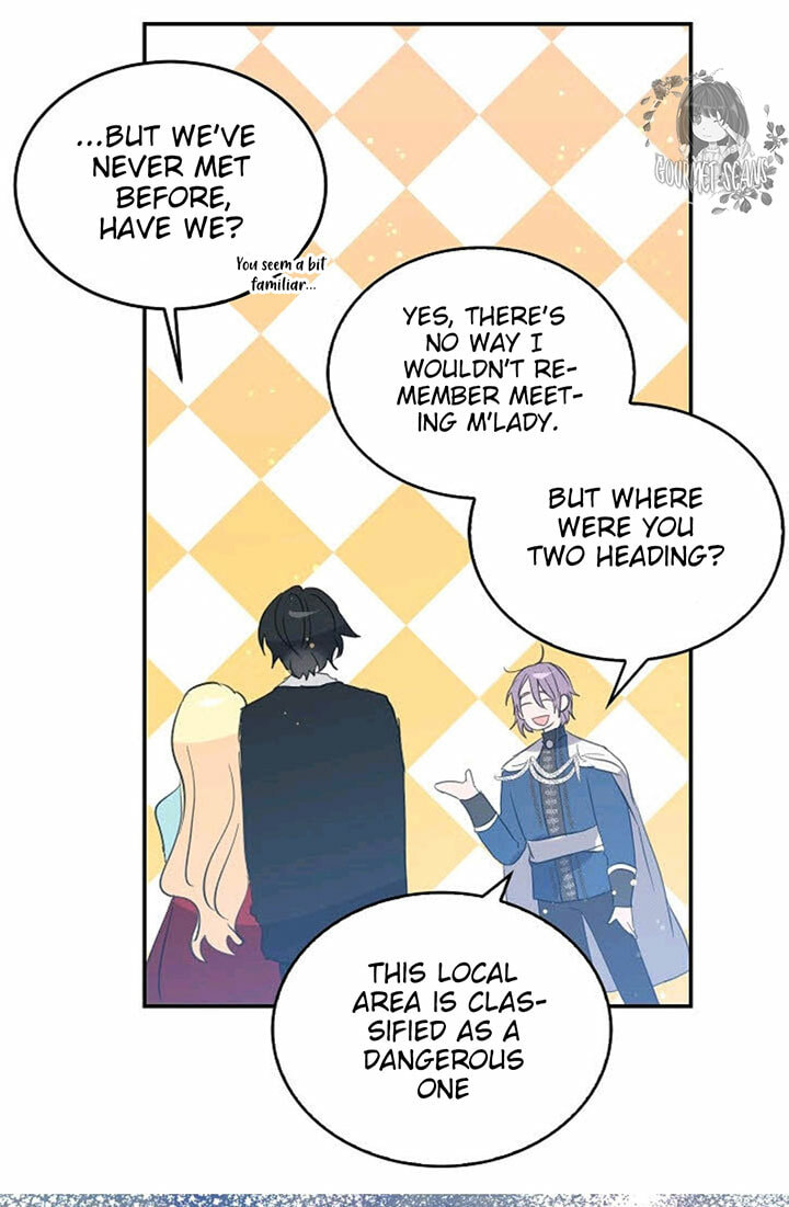 I'm the Soldier's Ex-Girlfriend Chapter 40 page 24 - 