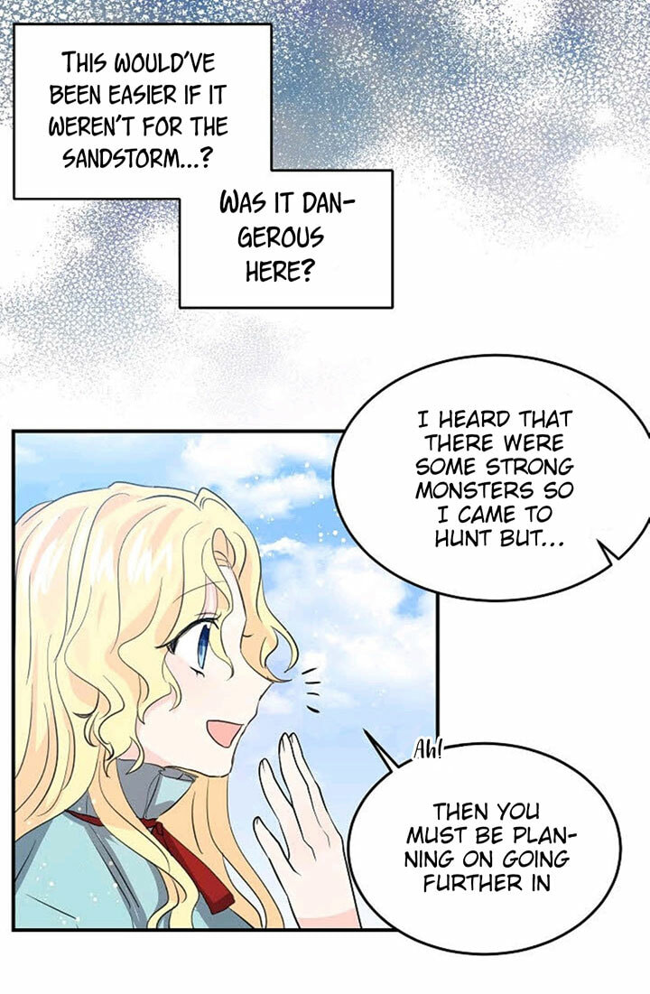 I'm the Soldier's Ex-Girlfriend Chapter 40 page 25 - 