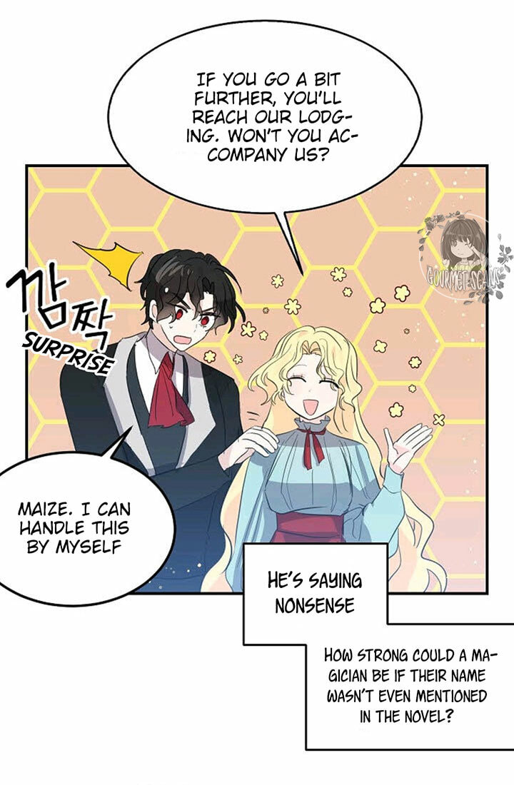 I'm the Soldier's Ex-Girlfriend Chapter 40 page 26 - 