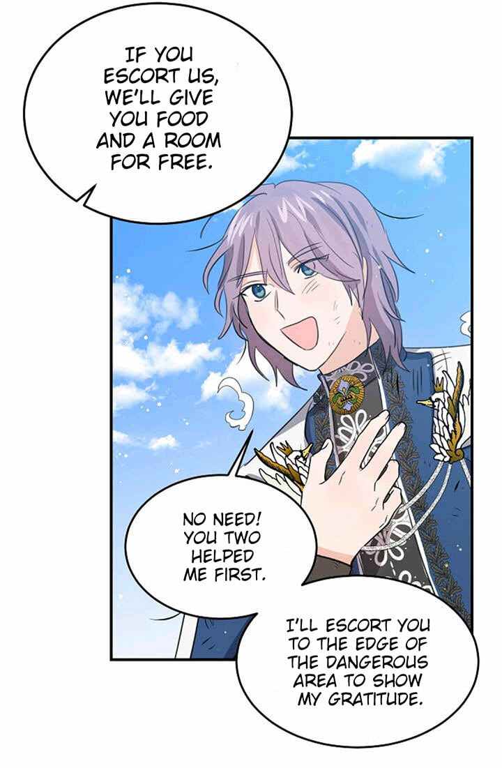 I'm the Soldier's Ex-Girlfriend Chapter 40 page 27 - 