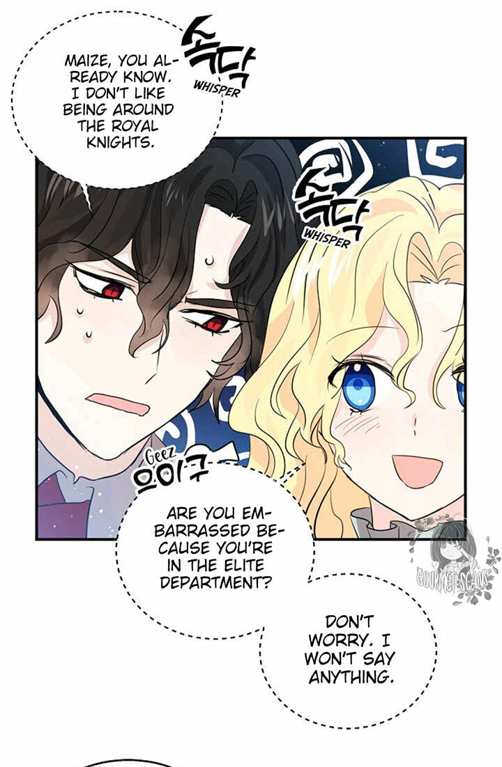 I'm the Soldier's Ex-Girlfriend Chapter 40 page 29 - 